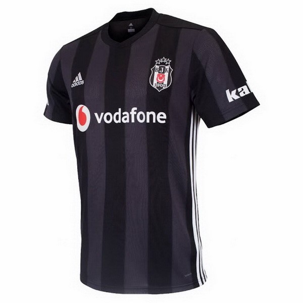 Camiseta Beşiktaş JK Segunda equipación 2018-2019 Negro